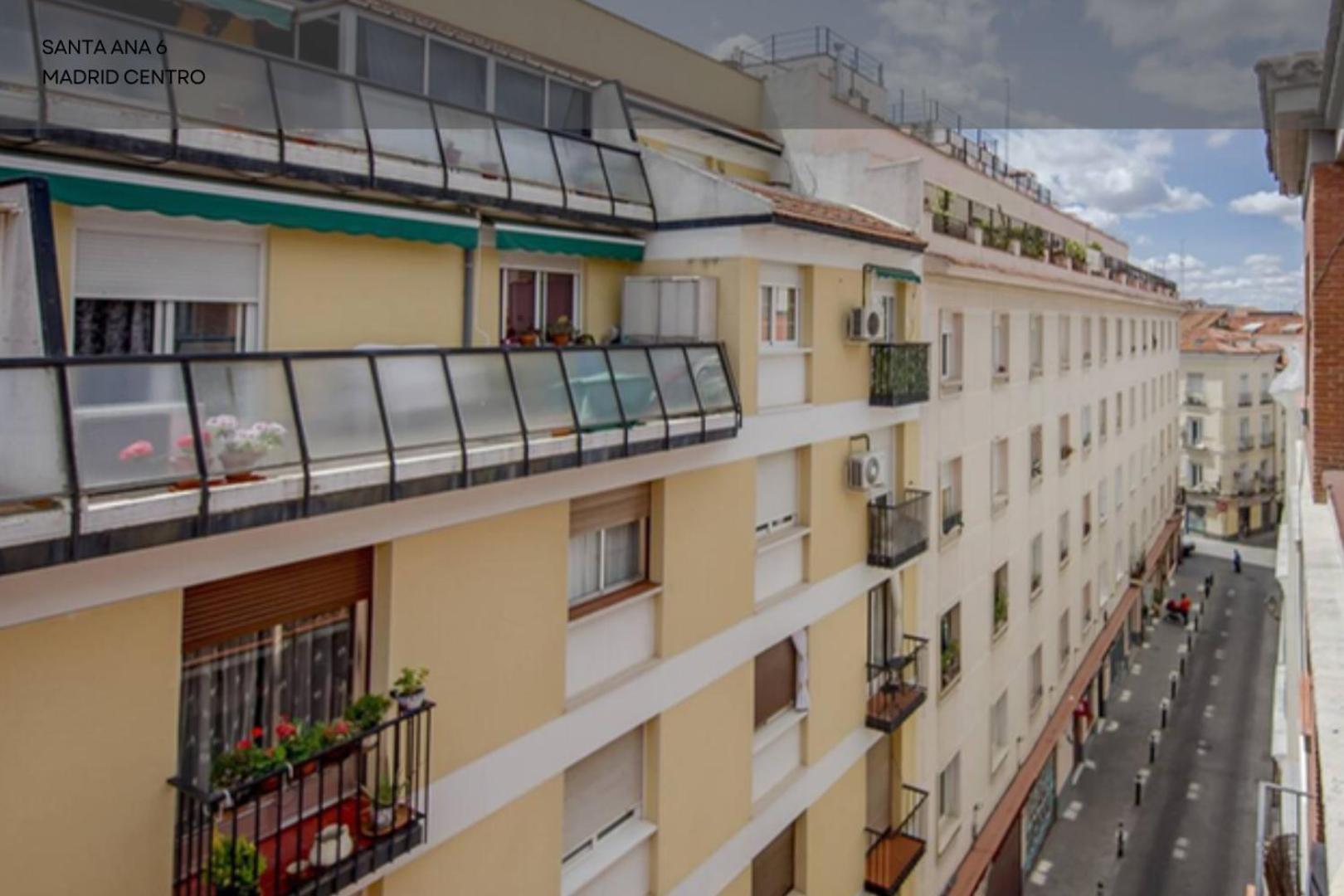 Vive La Esencia De Madrid Para 7 En Santa Ana 6 Экстерьер фото